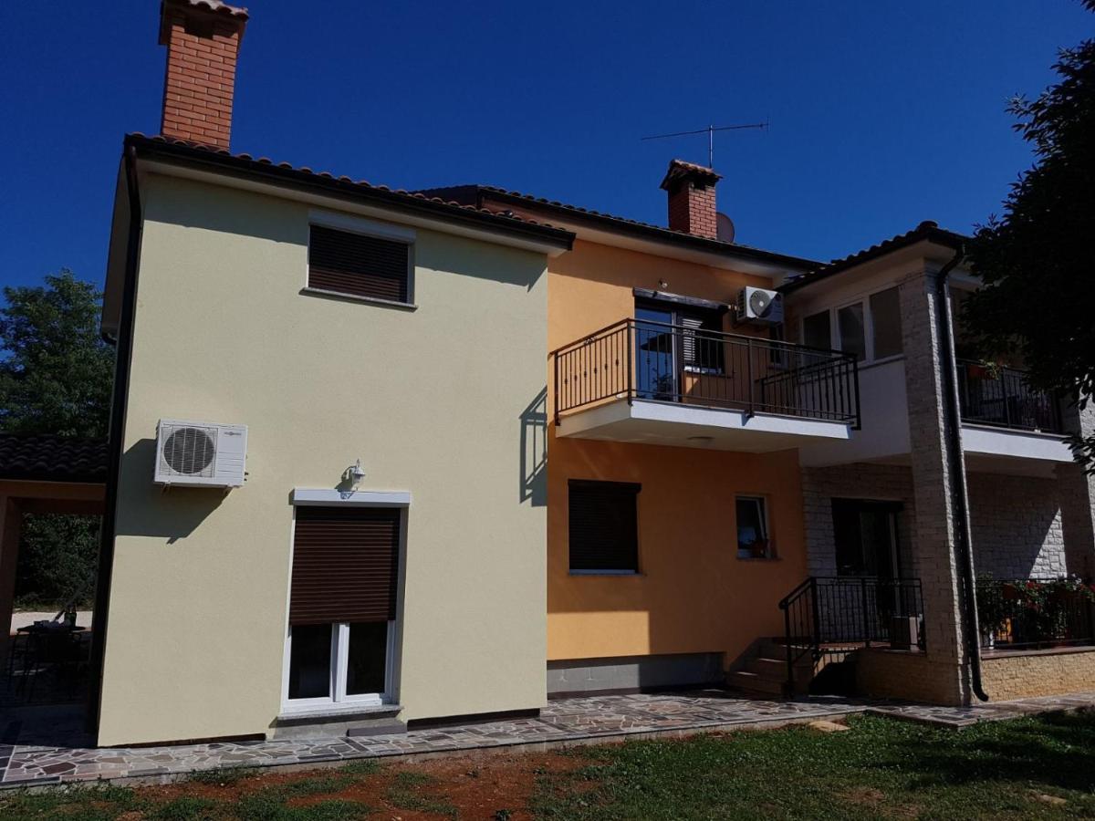 Apartment Porec Anita Poreč Exterior foto
