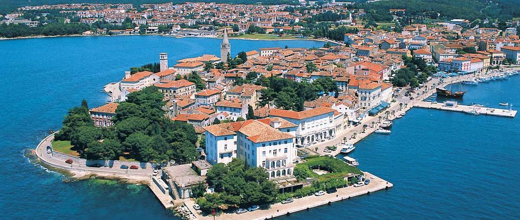 Apartment Porec Anita Poreč Exterior foto